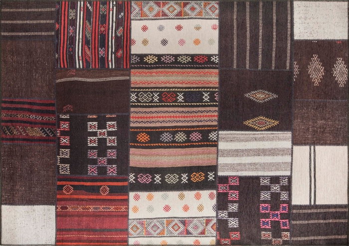 Conceptum Jazz Chenille Multicolor AL 45 (150 x 230 cm)